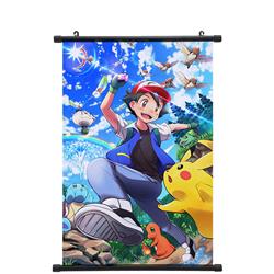 Pokemon anime wallscroll 60*90cm