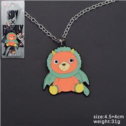 SPY×FAMILY anime Necklace4.5*4cm