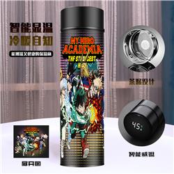 My Hero Academia anime vacuum cup