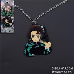 demon slayer kimets anime Necklace