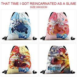 That Time I Got Reincarnated as a Slime anime bag