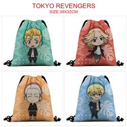 Tokyo Revengers anime bag