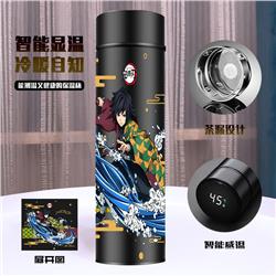 demon slayer kimets anime vacuum cup