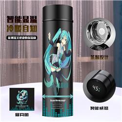Hatsune Miku anime vacuum cup