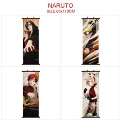 Naruto anime wallscroll 60*170cm