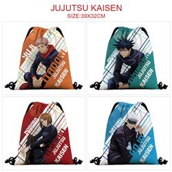 Jujutsu Kaisen anime bag