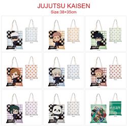 Jujutsu Kaisen anime bag