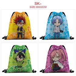 SK8 the infinity anime bag