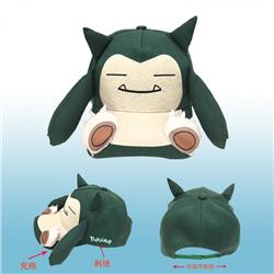 Pokemon anime hat