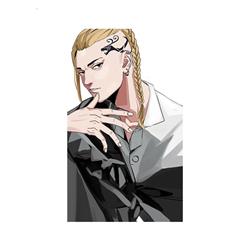 Tokyo Revengers anime car sticker 13cm * 7.8cm