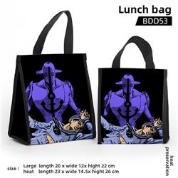 JoJos Bizarre Adventure anime  bag