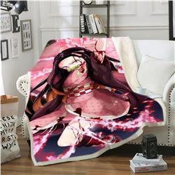 demon slayer kimets anime blanket 150*200cm