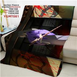 demon slayer kimets anime blanket 150*200cm