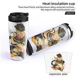 Hunter x Hunter anime Plastic cup