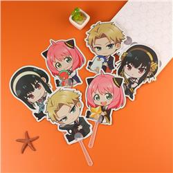SPY×FAMILY Anime fan 18cm