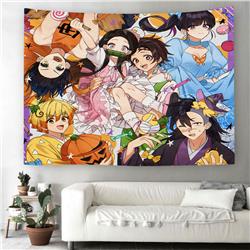 demon slayer kimets anime blanket 200*150cm