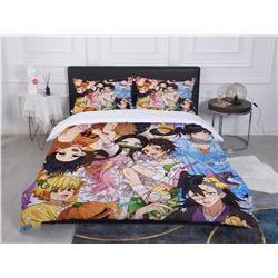 demon slayer kimets anime quilt 200*229cm