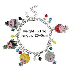 Hunter x Hunter anime bracelet