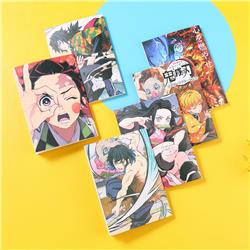 demon slayer kimets anime notebook 10*13.5cm