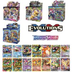 Pokemon anime Card