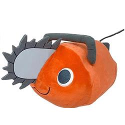 chainsaw man anime plush doll