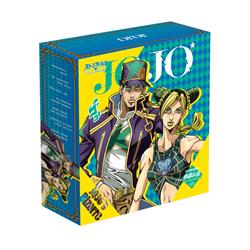 JoJos Bizarre Adventure anime gift box include 18 style gifts