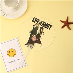 SPY×FAMILY Anime fan 17.5cm