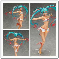 Hatsune Miku anime figure 14cm
