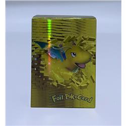 Pokemon anime Card 99pcs
