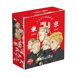 Tokyo Revengers anime gift box include 18 style gifts