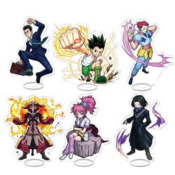 Hunter x Hunter  anime standing plate15cm
