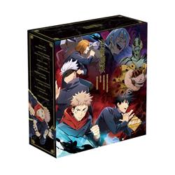 Jujutsu Kaisen anime gift box include 18 style gifts