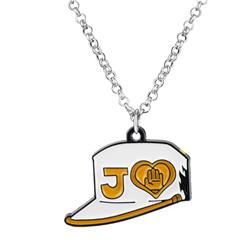 JoJos Bizarre Adventure anime necklace