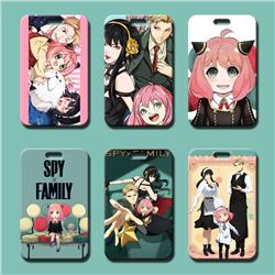 SPY×FAMILY anime ferrule 7*11cm price for 10 pcs