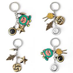 SPY×FAMILY anime keychain
