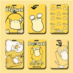 Pokemon anime ferrule 7*11cm price for 10 pcs