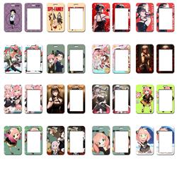 SPY×FAMILY anime ferrule 7*11cm price for 10 pcs