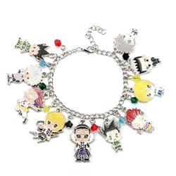 My Hero Academia anime bracelet