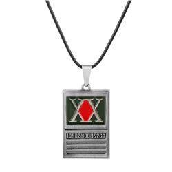 Hunter x Hunter anime Necklace