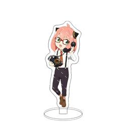 SPY×FAMILY anime Standing Plates 15cm