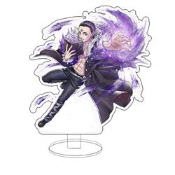 Hunter x Hunter anime Standing Plates 15cm