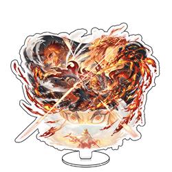 demon slayer kimets anime Standing Plates 15cm