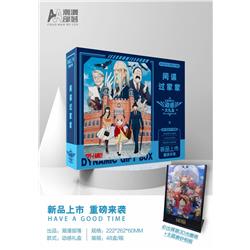 SPY×FAMILY anime Gift box