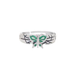 JoJos Bizarre Adventure anime  ring