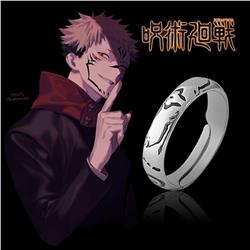 Jujutsu Kaisen anime ring