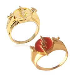 Justice League anime ring