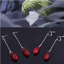 Hunter x Hunter anime earring