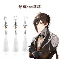 Genshin Impact anime earring
