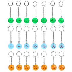 Dragon Ball anime keychain