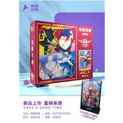 SK8 the infinity anime Gift box